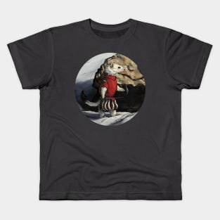 Hemanimals - Hemallino - Giacomo di Grassi Kids T-Shirt